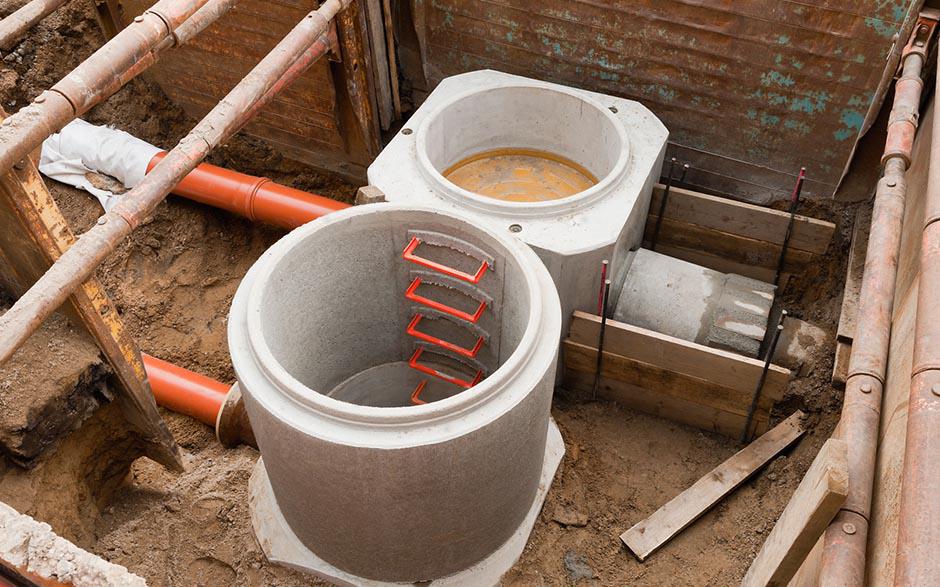 dégorgement canalisation Le Perchay
