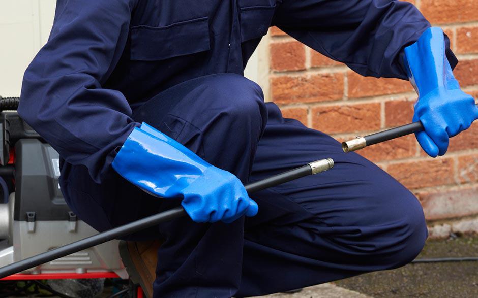  nettoyage de canalisation Le Perchay