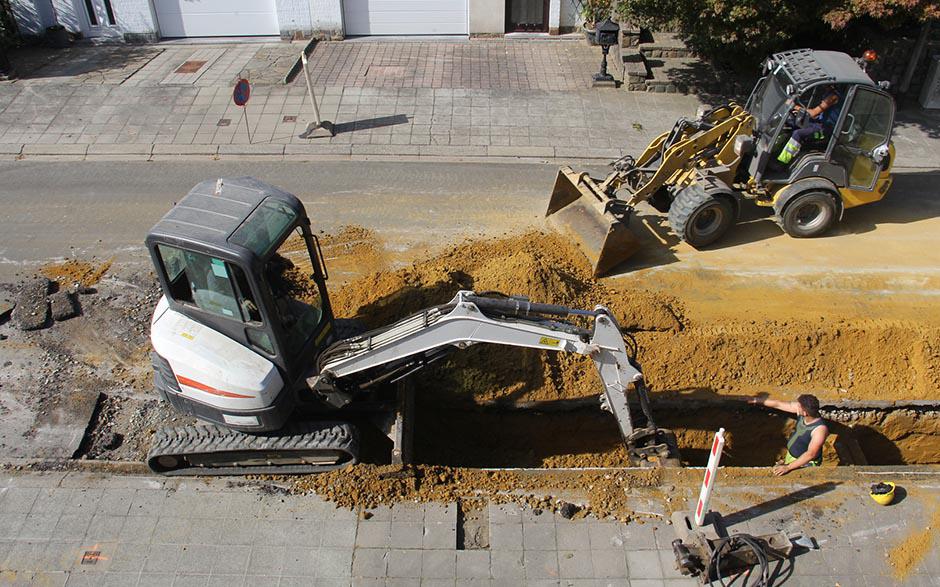dégorgement canalisation Le Perchay